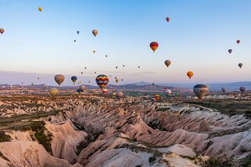 Top Notch Cappadocia: 1,2 or 3-Day Private Guided Cappadocia Tour