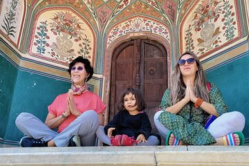 8 Day Golden Triangle Private Tour with Ranthambore National Park