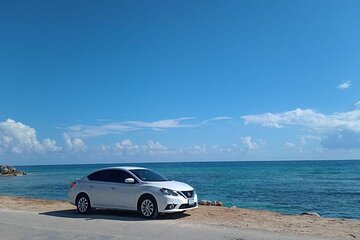 Economy Private Transportation from Tulum to Cancun Airport 