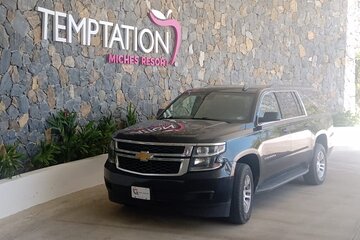 Private Airport Transfer from Punta Cana to Uvero Alto hotels