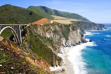 Big Sur Private SUV Charter - San Francisco Round trip or One way