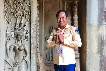 Full 2-Days Angkor Temples with The Luxury of Siem Reap Fashoin