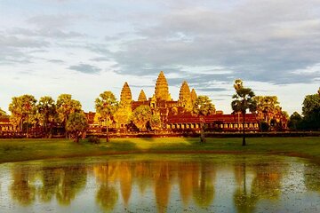 Private 7-Days Explore Cambodia With Angkor Temples Small Group 