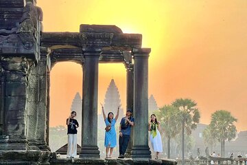 Two Days Tours focus on Angkor Wat Temples