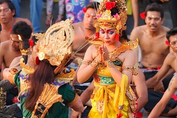 Uluwatu & Kecak Dance Tour