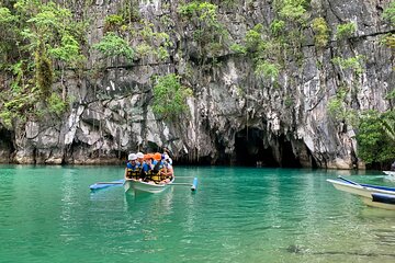 Full-Day Puerto Princesa Underground River Tour