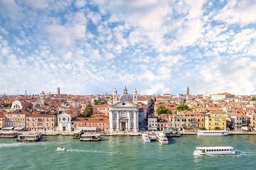 Private walking tour of Venice + private boat ride