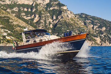 Private boat tour from Sorrento to Capri - Apreamare 10