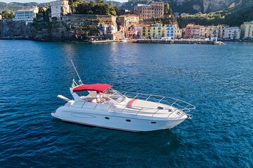 Private Tour from Sorrento to Capri - Raffaelli Shamal 40