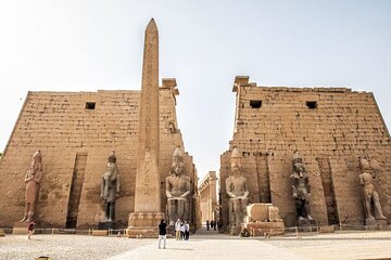 Private Tour in Temples of Luxor and Karnak on East Bank