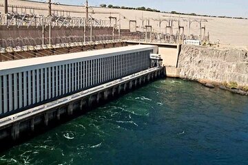 Tour of the High Dam, Obelisk and Philae Temple from Aswan