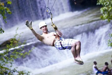 Zipline, Atv, and Safari from Montego (Combo Deal) 
