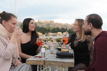 Rooftop Bar Hopping in Downtown Athens