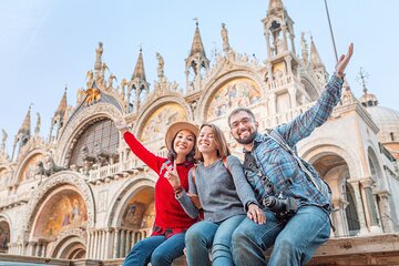 Venice San Marco Tour with St. Mark's Bell Tower Tickets