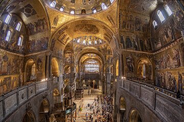 Private Tour of San Polo Rialto and Basilica Dei Frari