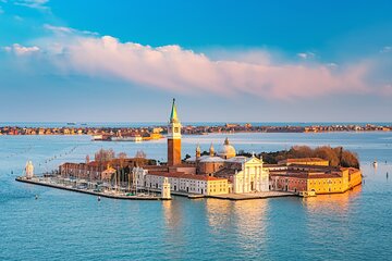 Basilica San Giorgio Maggiore Tour with Water Transport 