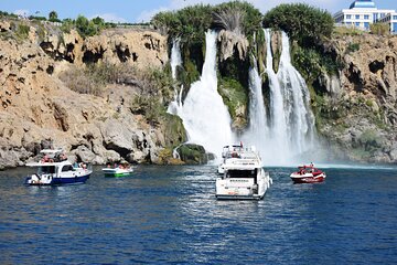Sightseeing Cruise from Old Town Harbor