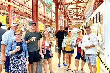 Sunday Brunch at Findlay Market Tour