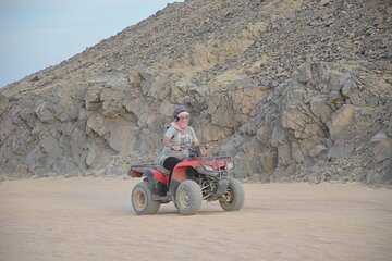 Safari ATV Quad Bike Bedouin Dinner & Camel Ride-Sharm El Sheikh