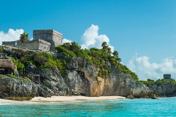 Tulum Mayan Ruins and Snorkeling Adventure 