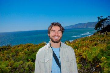 Photoshoot at Los Angeles’ Most Beautiful Beaches and Parks 