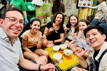 Vegan Street Food & Stories of Hanoi