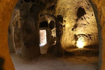 Cappadocia Private Soğanli Tour