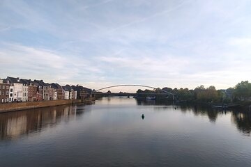 Maastricht Highlights Half Day Private Walking Tour