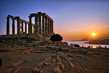 Sounio Private Tour