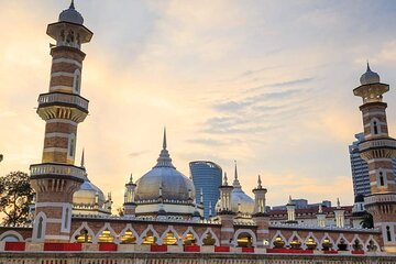 Private Tour : Kuala Lumpur Cultural & Heritage Iconic Locations