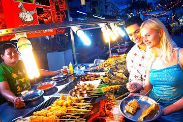 A Foodie Adventure Tour at Kuala Lumpur