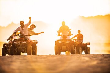 Private Quad Bike Tour in Palomino