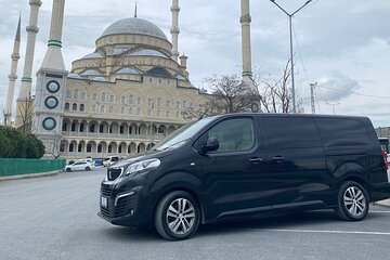 Private Minivan Transfer from Istanbul Airport 