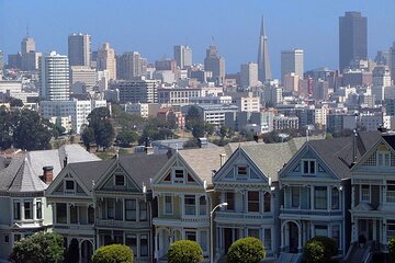 Private Guided Streets of San Francisco Bike Tour