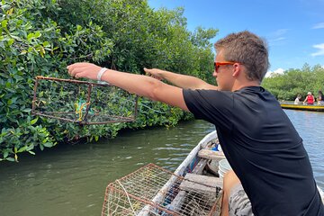 Cartagena Fishing & Crabbing • Unique Local Experience with Lunch