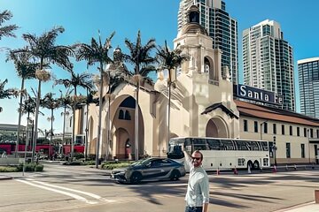 Historical Walking Tour of San Diego