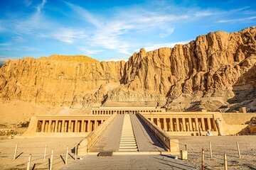 Luxor Valley of the Kings with Lunch and Feluka Boat Nile Trip From Hurghada 