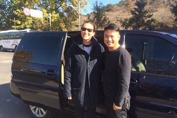 1-Way Private Transfer between Beijing Airport and City Hotels