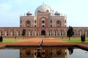 Full Day Private Delhi City Tour