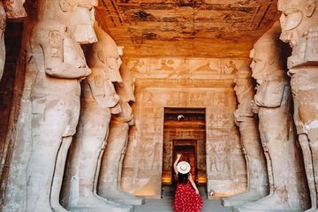 Abu Simbel Private Full-Day Tour from Aswan