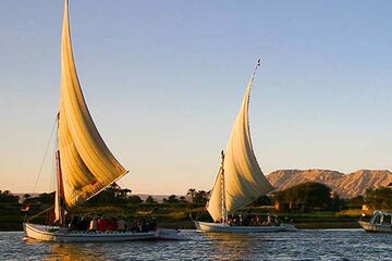 Private Full Day Tour to Aswan from Luxor