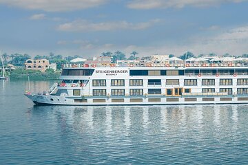 05 Days Nile River Cruise from Luxor to Aswan with Tour Guide