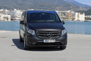 Athens to Volos Private Transfer