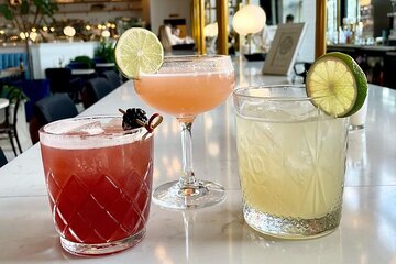 Nashville Craft Cocktails & Fine Dining Walking Tour