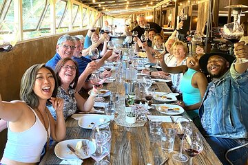 Cider and Wine Tasting Tour with Lunch - near Sacramento