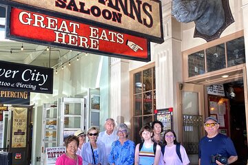 Historic Old Sacramento Walking Food Tour