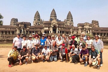 Full-Day Explore Beng Mealea Koh Ker Private Small Group 