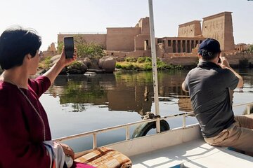 Full-day Private History Tour in Aswan