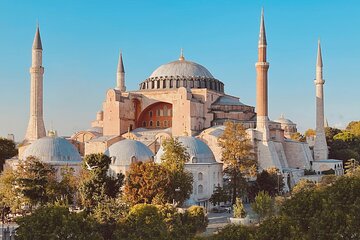 Full-Day Istanbul Old City Walking Tour