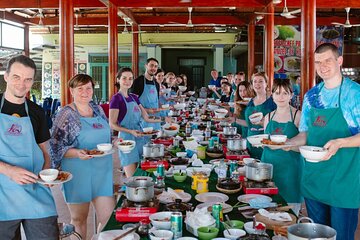 Full Day Private Tour in Cu Chi with Cooking Class